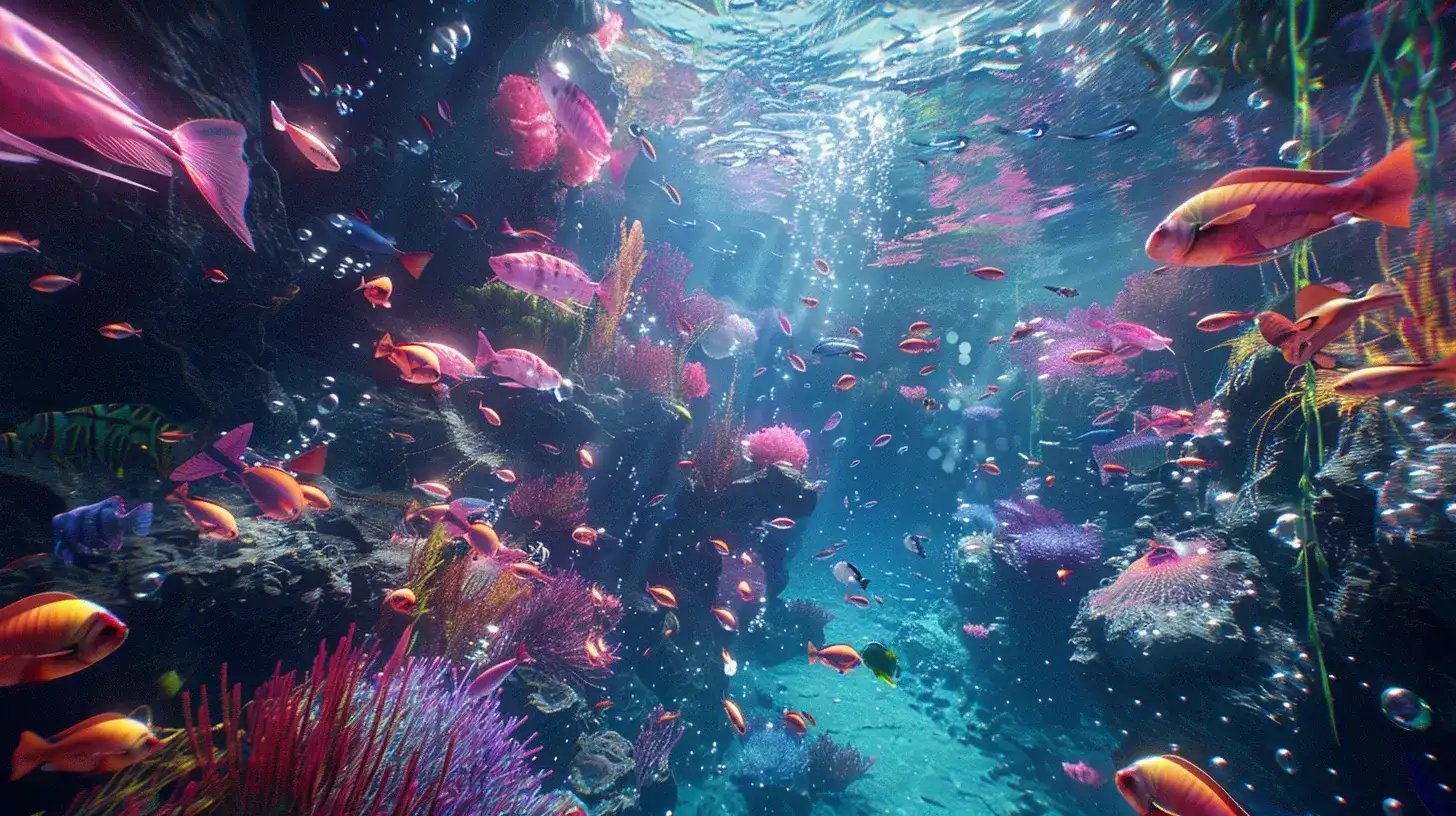Ocean King